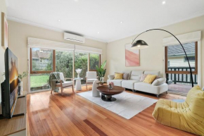 Stunning Family Home the heart of Box Hill North